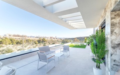 Obra nueva - Apartment - Finestrat - Balcón De Finestrat