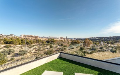 Obra nueva - Apartment - Finestrat - Balcón De Finestrat