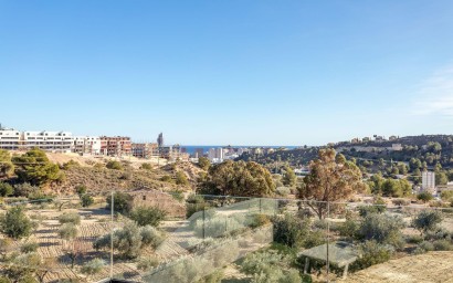 Obra nueva - Apartment - Finestrat - Balcón De Finestrat