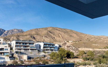 Obra nueva - Apartment - Finestrat - Balcón De Finestrat