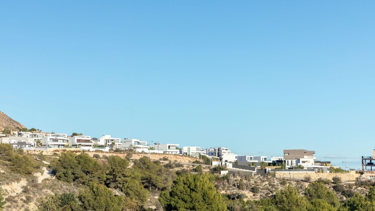 Obra nueva - Apartment - Finestrat - Balcón De Finestrat