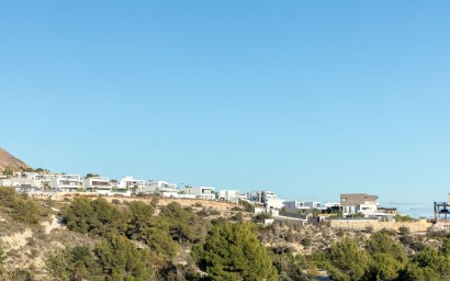 Obra nueva - Apartment - Finestrat - Balcón De Finestrat