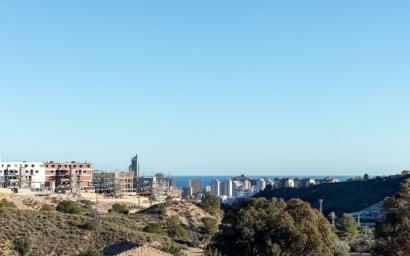 Obra nueva - Apartment - Finestrat - Balcón De Finestrat