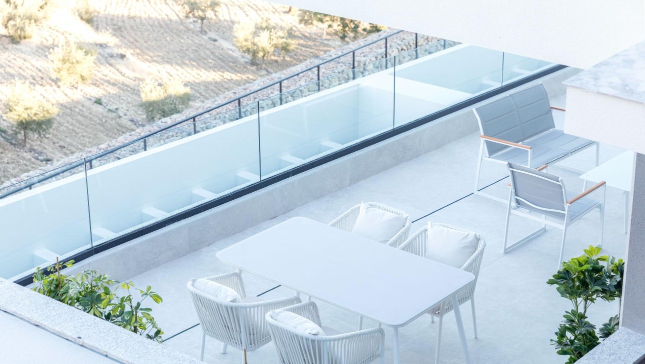 Obra nueva - Apartment - Finestrat - Balcón De Finestrat