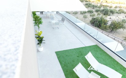 Obra nueva - Apartment - Finestrat - Balcón De Finestrat