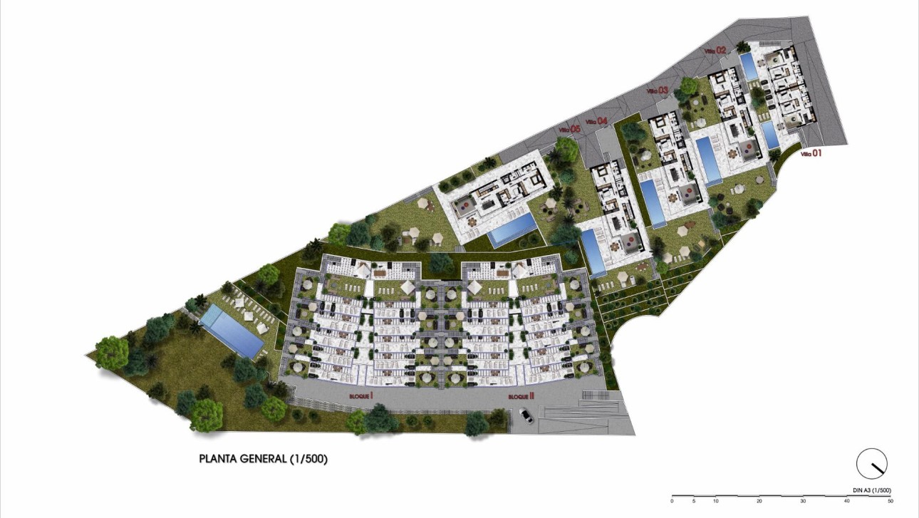 Obra nueva - Apartment - Finestrat - Balcón De Finestrat