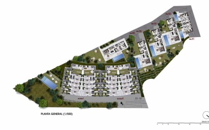 Obra nueva - Apartment - Finestrat - Balcón De Finestrat