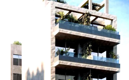 New Build - Penthouse - Torrevieja - Centro