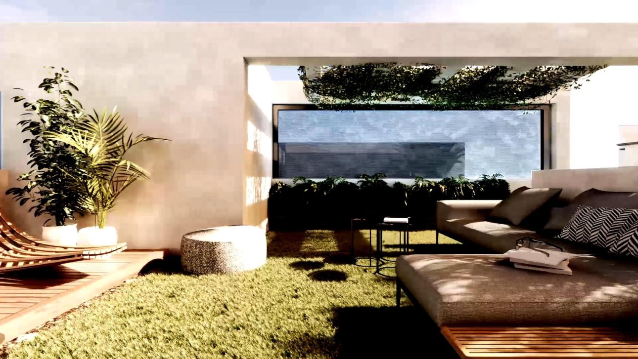 New Build - Penthouse - Torrevieja - Centro