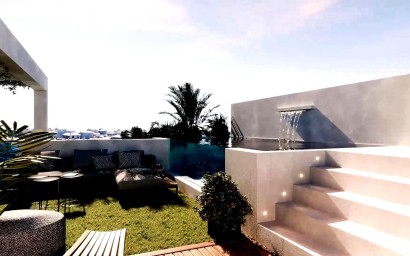 New Build - Penthouse - Torrevieja - Centro