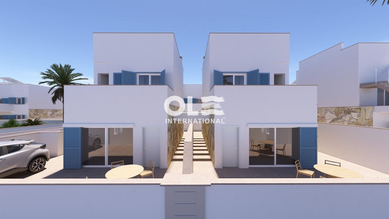 Obra nueva - Villa - Pilar de la Horadada - Torre De La Horadada
