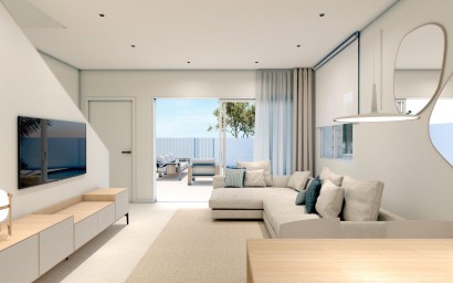 Obra nueva - Villa - Pilar de la Horadada - Torre De La Horadada