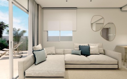 Obra nueva - Villa - Pilar de la Horadada - Torre De La Horadada