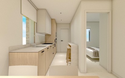 Obra nueva - Villa - Pilar de la Horadada - Torre De La Horadada