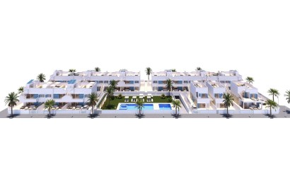 Obra nueva - Villa - Pilar de la Horadada - Torre De La Horadada