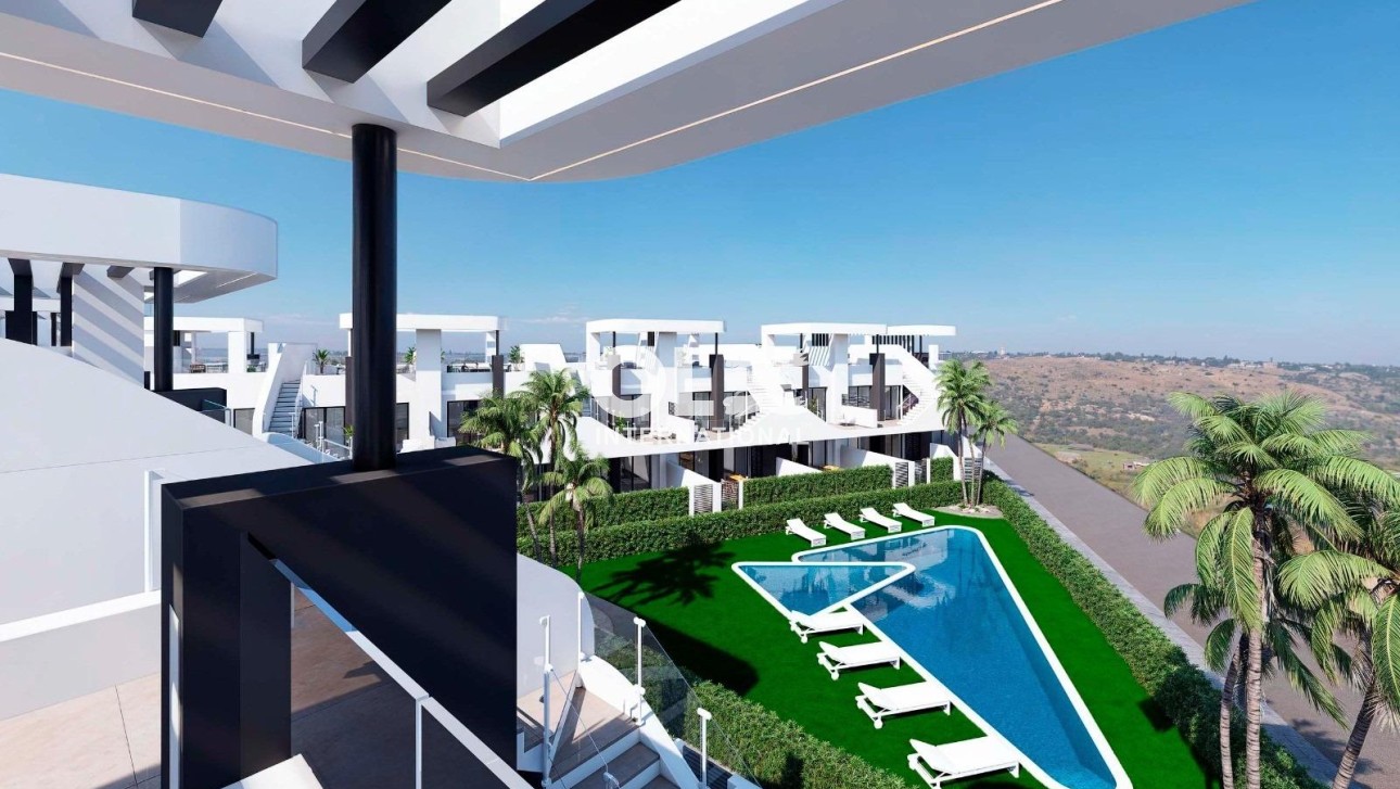 Obra nueva - Bungalow - San Fulgencio - Pueblo
