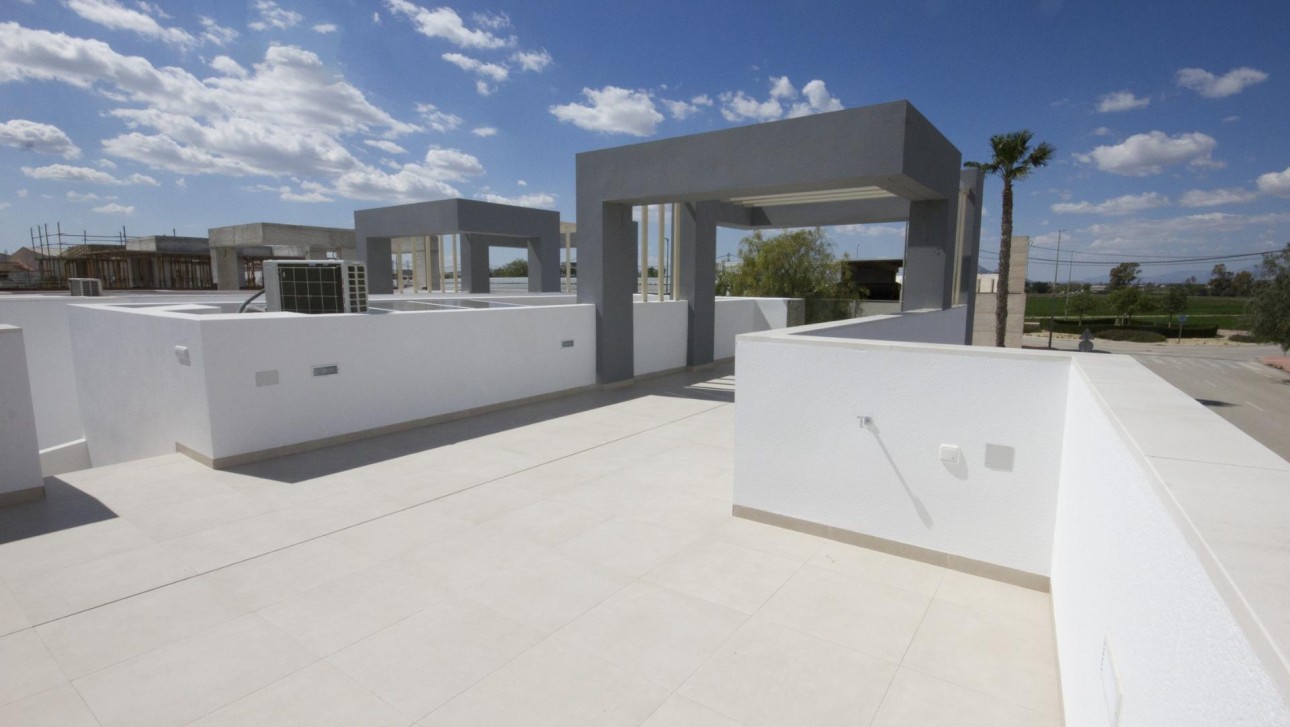 Obra nueva - Bungalow - San Fulgencio - Pueblo