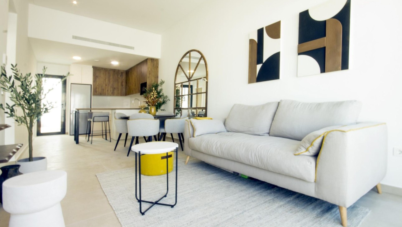 Obra nueva - Bungalow - San Fulgencio - Pueblo