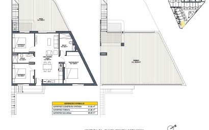 Obra nueva - Bungalow - San Fulgencio - Pueblo