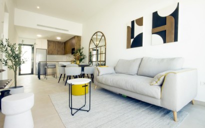 Obra nueva - Bungalow - San Fulgencio - Pueblo