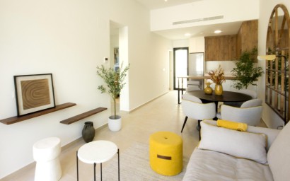 Obra nueva - Bungalow - San Fulgencio - Pueblo