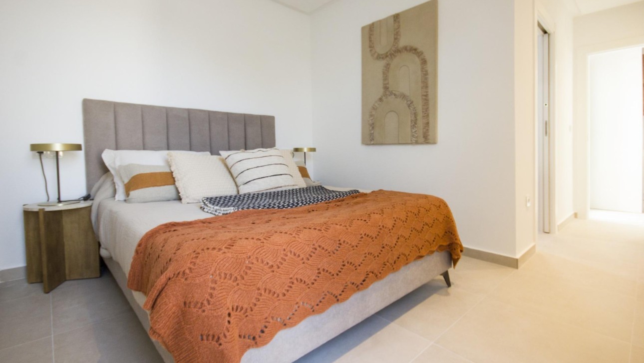 Obra nueva - Bungalow - San Fulgencio - Pueblo