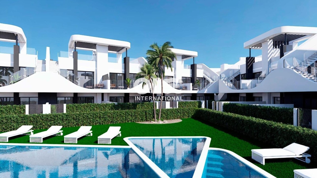 Obra nueva - Bungalow - San Fulgencio - Pueblo