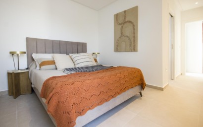 Obra nueva - Bungalow - San Fulgencio - Pueblo