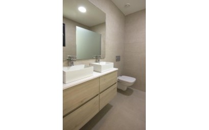 Obra nueva - Bungalow - San Fulgencio - Pueblo