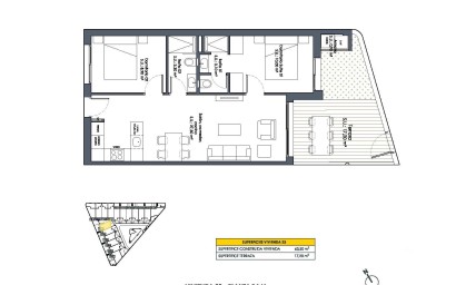 Obra nueva - Bungalow - San Fulgencio - Pueblo