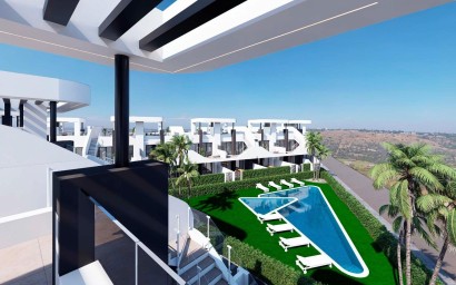 Obra nueva - Bungalow - San Fulgencio - Pueblo