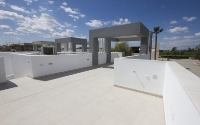 Obra nueva - Bungalow - San Fulgencio - Pueblo