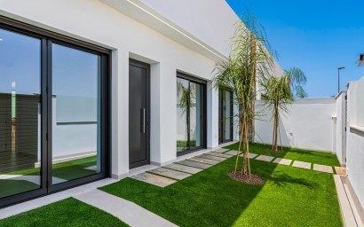 Obra nueva - Adosado - Los Alcazares - Serena Golf