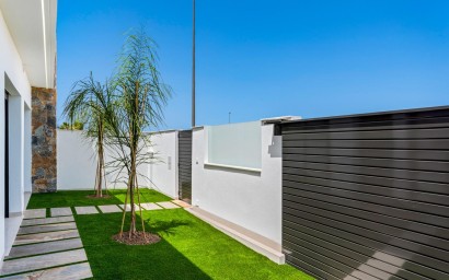 Obra nueva - Adosado - Los Alcazares - Serena Golf