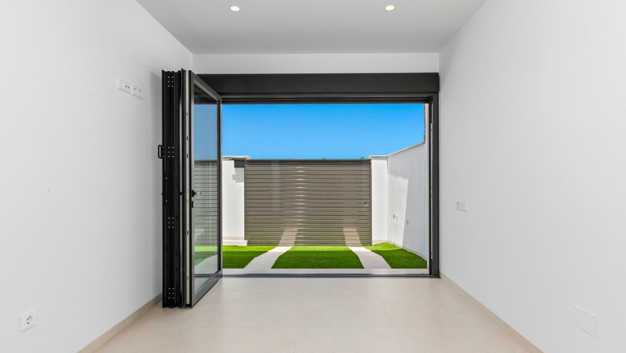 Obra nueva - Adosado - Los Alcazares - Serena Golf