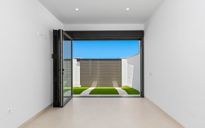 Obra nueva - Adosado - Los Alcazares - Serena Golf