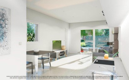 New Build - Villa - Los Alcazares - Serena Golf