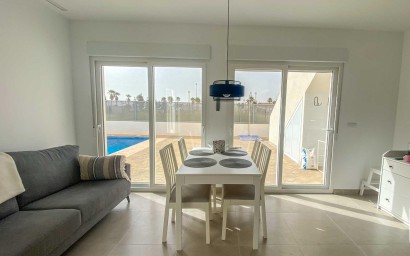 New Build - Villa - Los Alcazares - Serena Golf