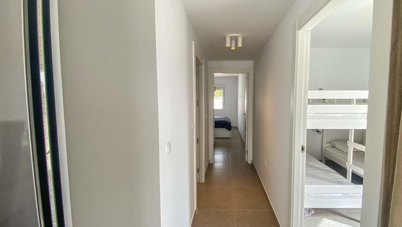 Obra nueva - Villa - Los Alcazares - Serena Golf