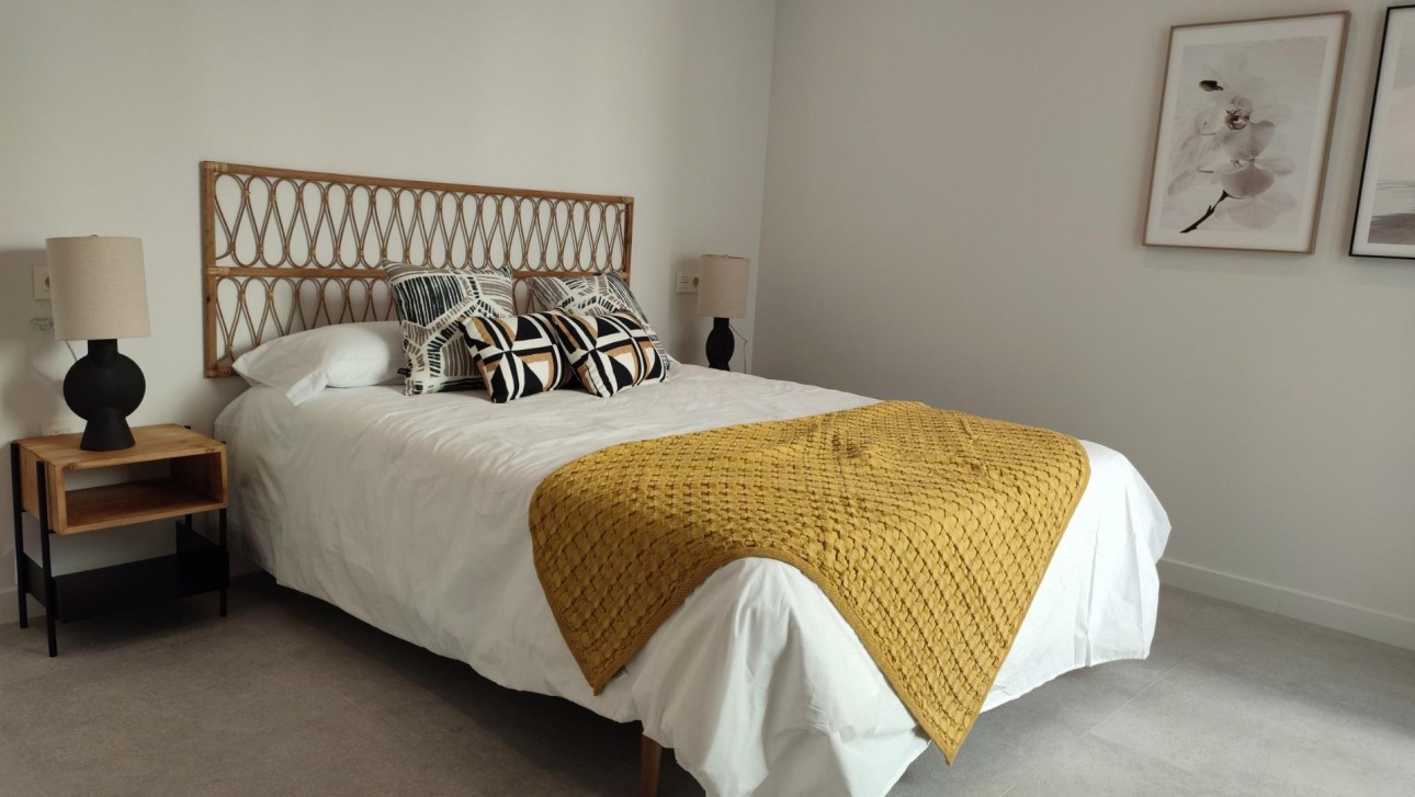 Nieuwbouw Woningen - Bungalow - Pilar de la Horadada - pueblo