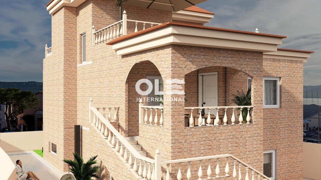 Nouvelle construction - Villa - Rojales - Ciudad Quesada