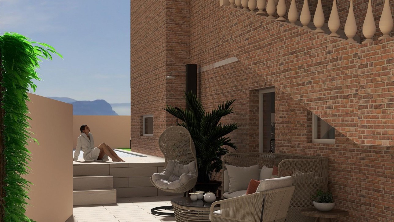Nouvelle construction - Villa - Rojales - Ciudad Quesada