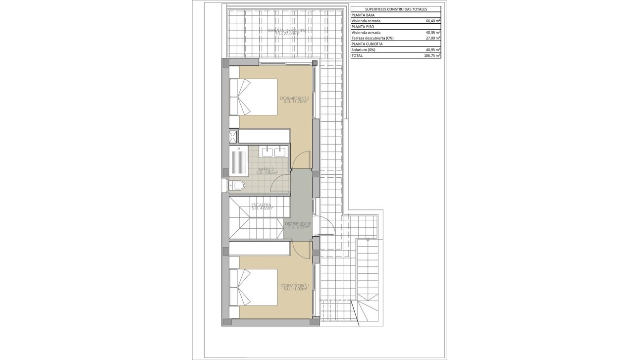 New Build - Villa - Los Montesinos - La Herrada
