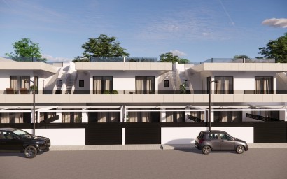 New Build - Townhouse - Rojales - Pueblo