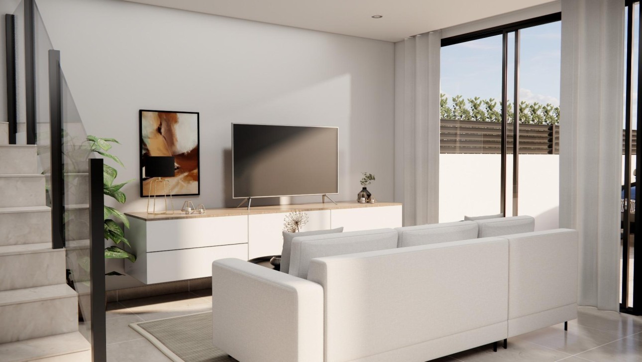 New Build - Townhouse - Rojales - Pueblo