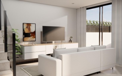 New Build - Townhouse - Rojales - Pueblo
