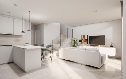 New Build - Townhouse - Rojales - Pueblo
