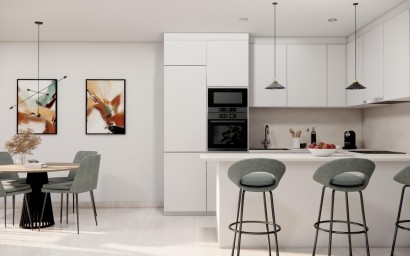 New Build - Townhouse - Rojales - Pueblo