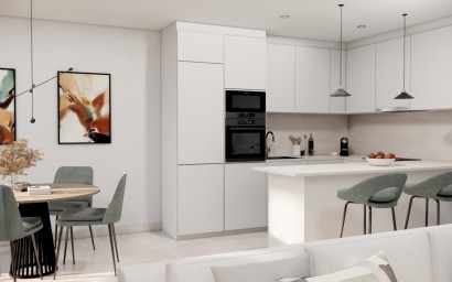 New Build - Townhouse - Rojales - Pueblo