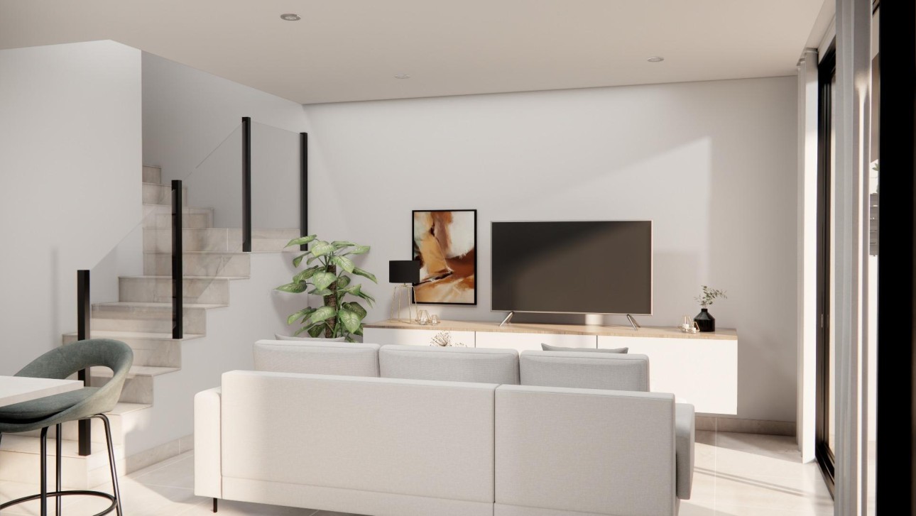 New Build - Townhouse - Rojales - Pueblo